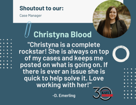 Employee shoutout Christyna (1)